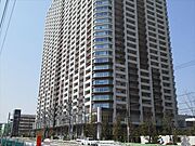 有明テニスの森駅より徒歩8分 築15年8ヶ月 33階建の賃貸物件