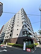 茅場町駅より徒歩9分 2階 築10年5ヶ月の賃貸物件