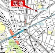西日暮里駅より徒歩6分 新築 5階建の賃貸物件