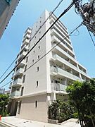 目黒駅より徒歩11分 築10年7ヶ月 10階建の賃貸物件