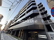 住吉駅より徒歩7分 4階 築2年の賃貸物件