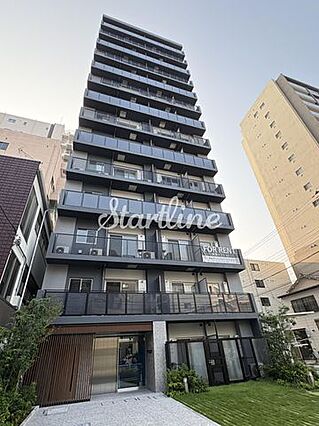 グランエール西日暮里SOUTH_外観_3