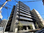 木場駅より徒歩7分 6階 築3年10ヶ月の賃貸物件