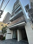 白金台駅より徒歩11分 3階 築5年の賃貸物件