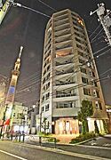 サウンドおしあげ 7階 築20年7ヶ月の賃貸物件