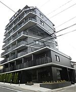 戸越駅より徒歩5分 築8年5ヶ月 9階建の賃貸物件