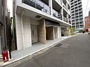 住吉駅より徒歩1分 8階 築4年9ヶ月の賃貸物件