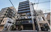 蔵前駅より徒歩4分 4階 築3年7ヶ月の賃貸物件