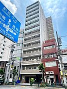 大島駅より徒歩2分 2階 築8年7ヶ月の賃貸物件