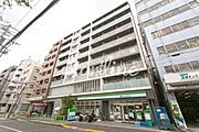 RUHE中野坂上 8階 築8年7ヶ月の賃貸物件