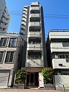 亀戸駅より徒歩4分 4階 築17年9ヶ月の賃貸物件
