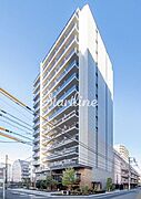 ベルファース蒲田West 8階 新築の賃貸物件