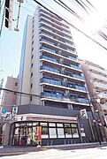 蓮沼駅より徒歩3分 3階 築5年3ヶ月の賃貸物件