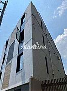 武蔵小山駅より徒歩8分 新築 4階建の賃貸物件