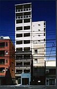 大井町駅より徒歩5分 5階 築18年5ヶ月の賃貸物件