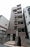 麻布十番駅より徒歩2分 4階 築23年2ヶ月の賃貸物件
