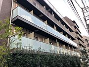 神楽坂駅より徒歩6分 3階 築7年10ヶ月の賃貸物件