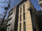 赤坂駅より徒歩6分 築10年4ヶ月 6階建の賃貸物件