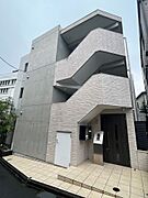 早稲田駅より徒歩6分 2階 築10年の賃貸物件
