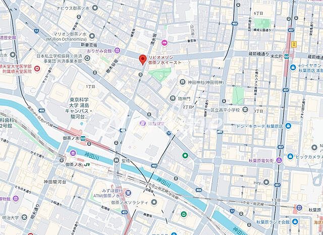 地図