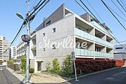ラ・プレス神宮前 1階 築11年7ヶ月の賃貸物件