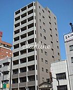 浅草駅より徒歩5分 12階 築19年6ヶ月の賃貸物件