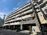 恵比寿駅より徒歩3分 2階 築22年9ヶ月の賃貸物件