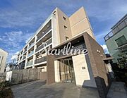 京急蒲田駅より徒歩8分 4階 築8年9ヶ月の賃貸物件