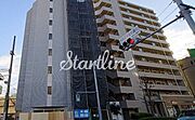 大井町駅より徒歩7分 3階 築34年11ヶ月の賃貸物件