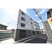 大崎駅より徒歩8分 4階 築1年3ヶ月の賃貸物件
