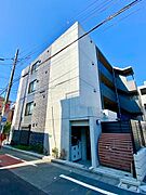中延駅より徒歩2分 2階 築4年7ヶ月の賃貸物件