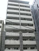 江戸川橋駅より徒歩3分 8階 築19年1ヶ月の賃貸物件