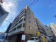 勝どき駅より徒歩5分 8階 築14年4ヶ月の賃貸物件