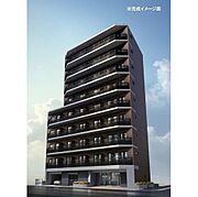 ハーモニーレジデンス浅草 2階 築7年2ヶ月の賃貸物件
