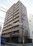 門前仲町駅より徒歩5分 9階 築21年6ヶ月の賃貸物件