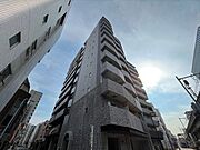 浅草橋駅より徒歩1分 8階 築3年7ヶ月の賃貸物件