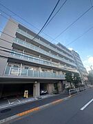 戸越駅より徒歩7分 6階 築17年1ヶ月の賃貸物件