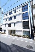 白金高輪駅より徒歩7分 3階 築3年7ヶ月の賃貸物件