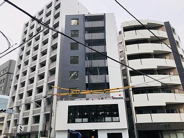 外観