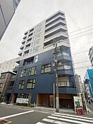 アイビーコート日本橋人形町 8階 築2年3ヶ月の賃貸物件