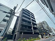 江戸川橋駅より徒歩4分 3階 築7年4ヶ月の賃貸物件