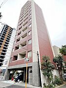新馬場駅より徒歩8分 築22年4ヶ月 14階建の賃貸物件