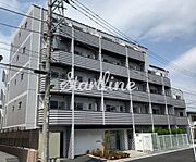西馬込駅より徒歩9分 4階 築4年6ヶ月の賃貸物件