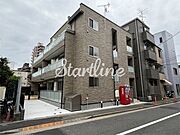 西大井駅より徒歩7分 1階 築1年3ヶ月の賃貸物件