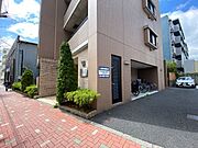 イーストコート平野 6階 築20年8ヶ月の賃貸物件
