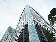 勝どき駅より徒歩5分 築18年8ヶ月 58階建の賃貸物件