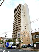 西大島駅より徒歩2分 17階 築18年11ヶ月の賃貸物件