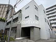 湯島駅より徒歩8分 築6年4ヶ月 3階建の賃貸物件