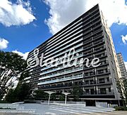 勝どき駅より徒歩23分 築2年9ヶ月 15階建の賃貸物件