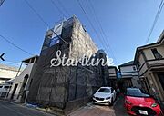 西葛西駅より徒歩10分 新築 3階建の賃貸物件
